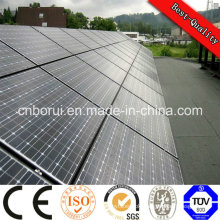 165W Polycrystalline Silicon 15.6% Efficiency Solar Module/Solar Panel with Mc4 Connector